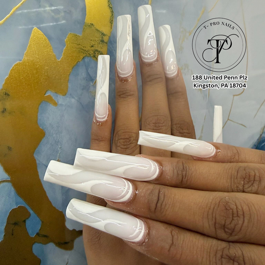 T Pro Nails